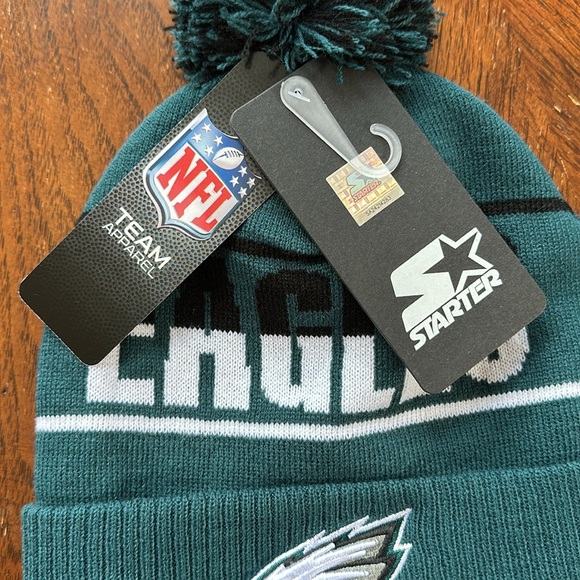 Philadelphia Eagles Knit Beanie - Picture 6 of 6